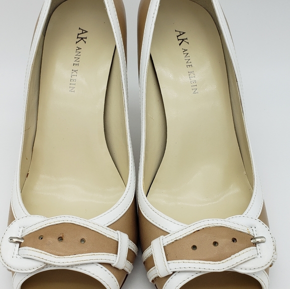 Anne Klein heels sz 7.5 - Picture 2 of 12